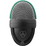 AKG D112 MKII dynaaminen suuri rumpumikrofoni