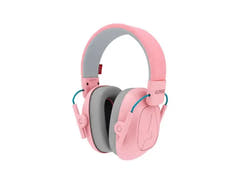 Alpine Muffy Mk2 Kuulosuojaimet lapsille (Pinkki)