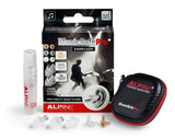 Alpine MusicSafe Pro Korvatulpat (kirkas)