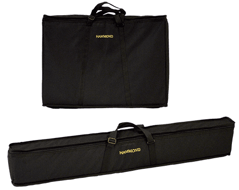 Hammond Pehmeä laukku STXLK-5W:lle 