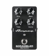 Ampeg Scrambler Bass Overdrive Bass pedaali