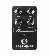 Ampeg Scrambler Bass Overdrive Bass pedaali