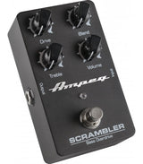 Ampeg Scrambler Bass Overdrive Bass pedaali