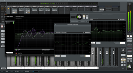 Apollo Monitor Correction Add-on for bundling