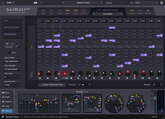 SkyDust 3D Immersive Synth -laajennusosa