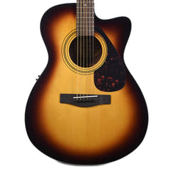 Yamaha FSX315C Folk-kitara - Tobacco Brown Sunburst