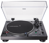 Audio-Technica AT-LP120XBT-USB Bluetooth Levysoitin (musta)