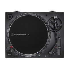 Audio-Technica AT-LP120XBT-USB Bluetooth Levysoitin (Musta)