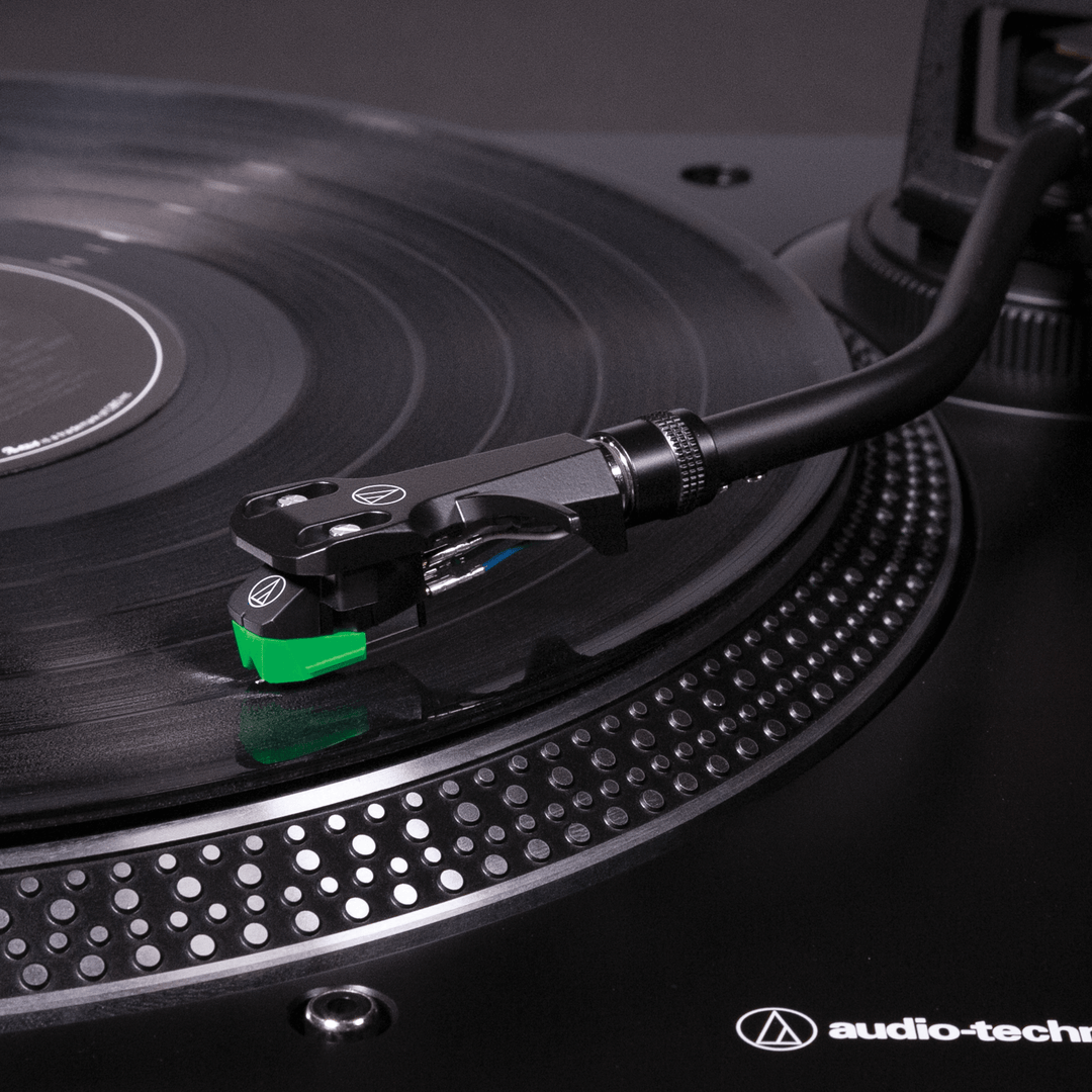 Audio-Technica AT-LP120XBT-USB Bluetooth Levysoitin (Musta)