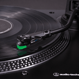 Audio-Technica AT-LP120XBT-USB Bluetooth Levysoitin (musta)