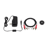 Audio-Technica AT-LP120XBT-USB Bluetooth Levysoitin (musta)