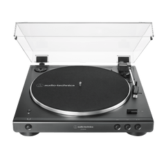 Audio-Technica AT-LP60XBT-BK Levysoitin (Musta)