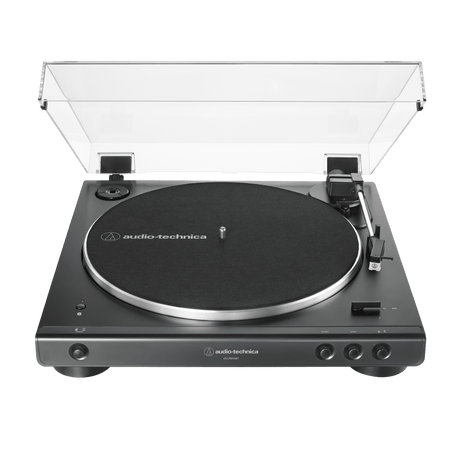 Audio-Technica AT-LP60XBT-BK Levysoitin (Musta)