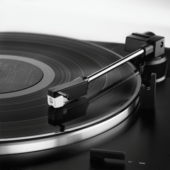Audio-Technica AT-LP60XBT-BK Levysoitin (Musta)