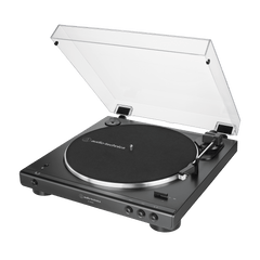 Audio-Technica AT-LP60XBT-BK Levysoitin (Musta)