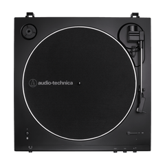 Audio-Technica AT-LP60XBT-BK Levysoitin (Musta)