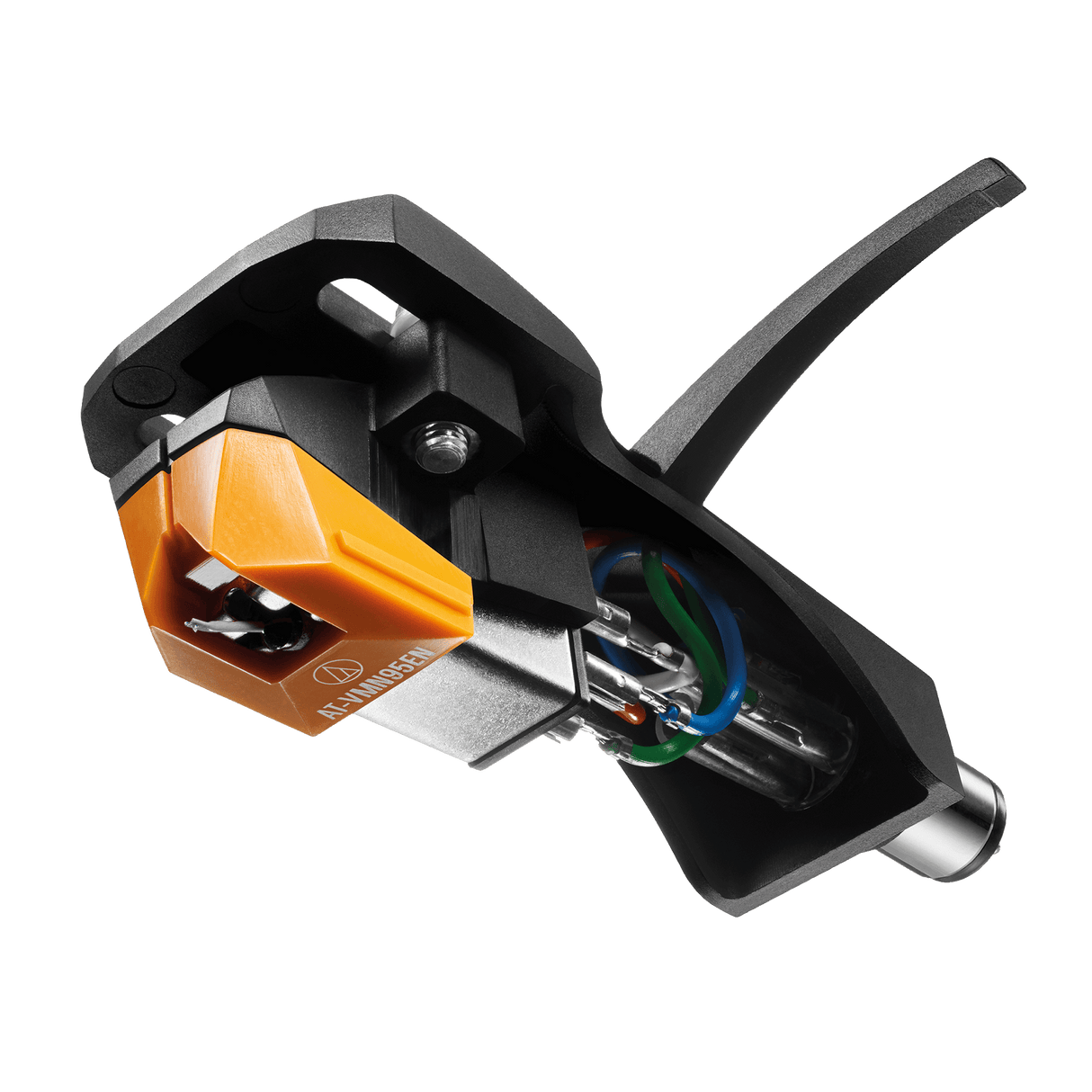 Audio-Technica AT-VM95EN/H Headshell ja neula