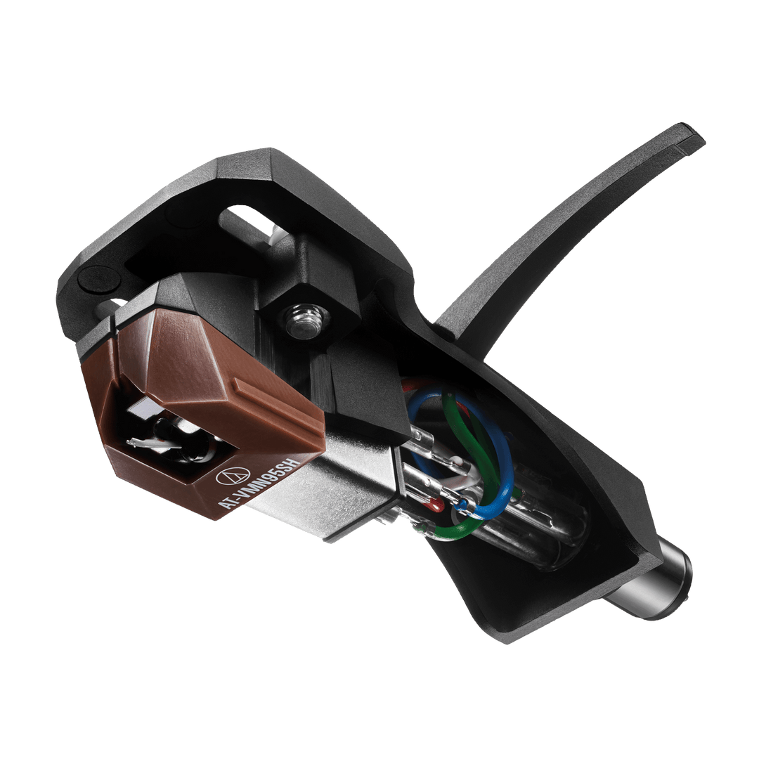 Audio-Technica AT-VM95SH/H VM95 Headshell neulalla