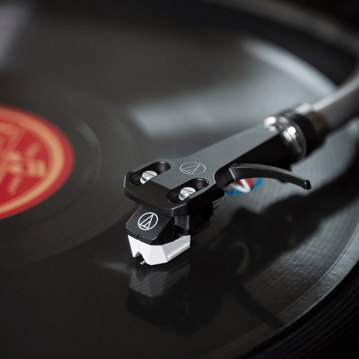 Audio-Technica AT-VM95SP -äänenvahvistin