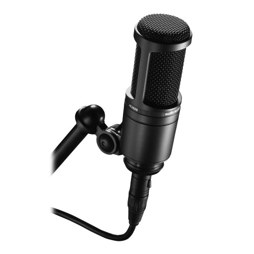 Audio-Technica AT2020 XLR-tutkimusmikrofoni