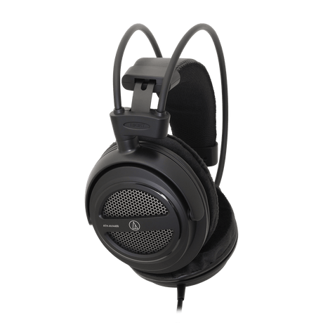 Audio Technica ATH-AVA400 Over-Ear Kuulokkeet (Musta)