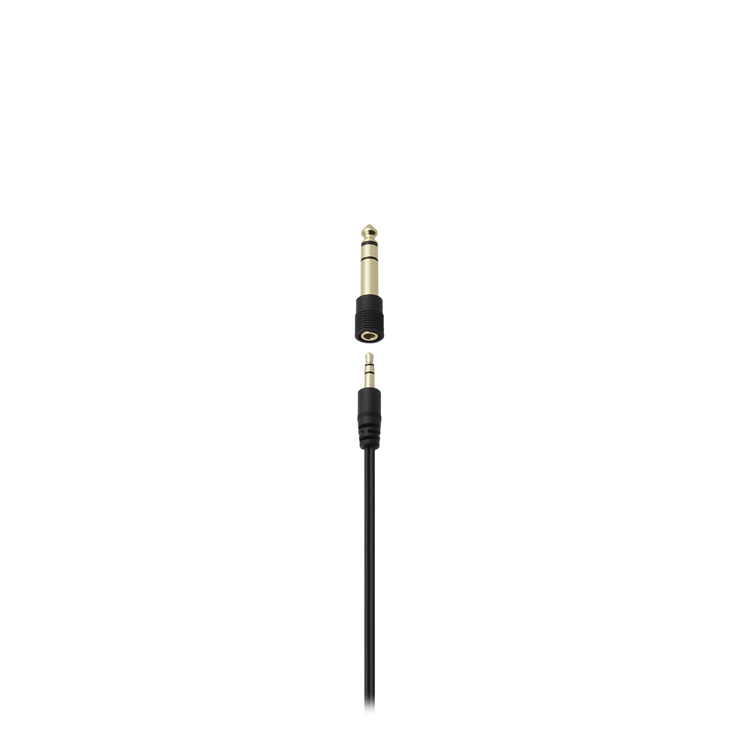 Audio Technica ATH-AVC200 Over-Ear Kuulokkeet (Musta)