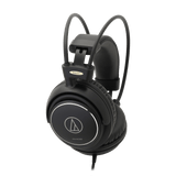 Audio Technica ATH-AVC500 Over-Ear kuulokkeet (musta)
