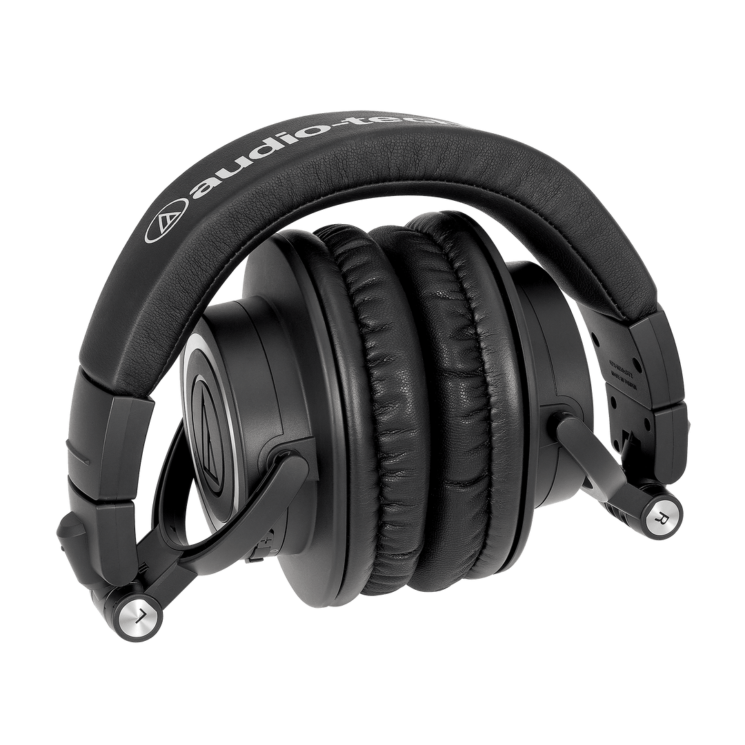 Audio-Technica ATH-M50XBT2 - Bluetooth Kuulokkeet (Musta)