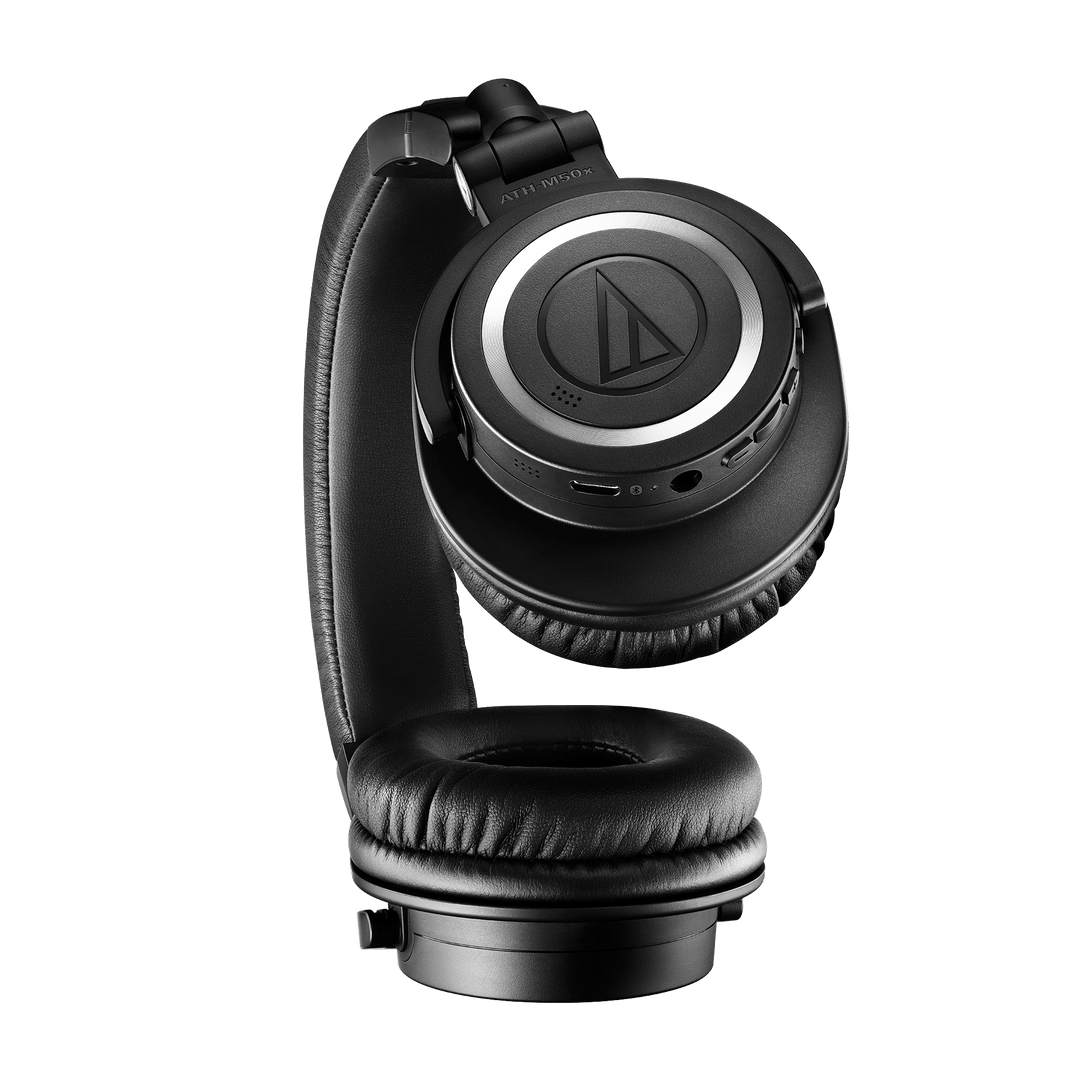 Audio-Technica ATH-M50XBT2 - Bluetooth Kuulokkeet (Musta)