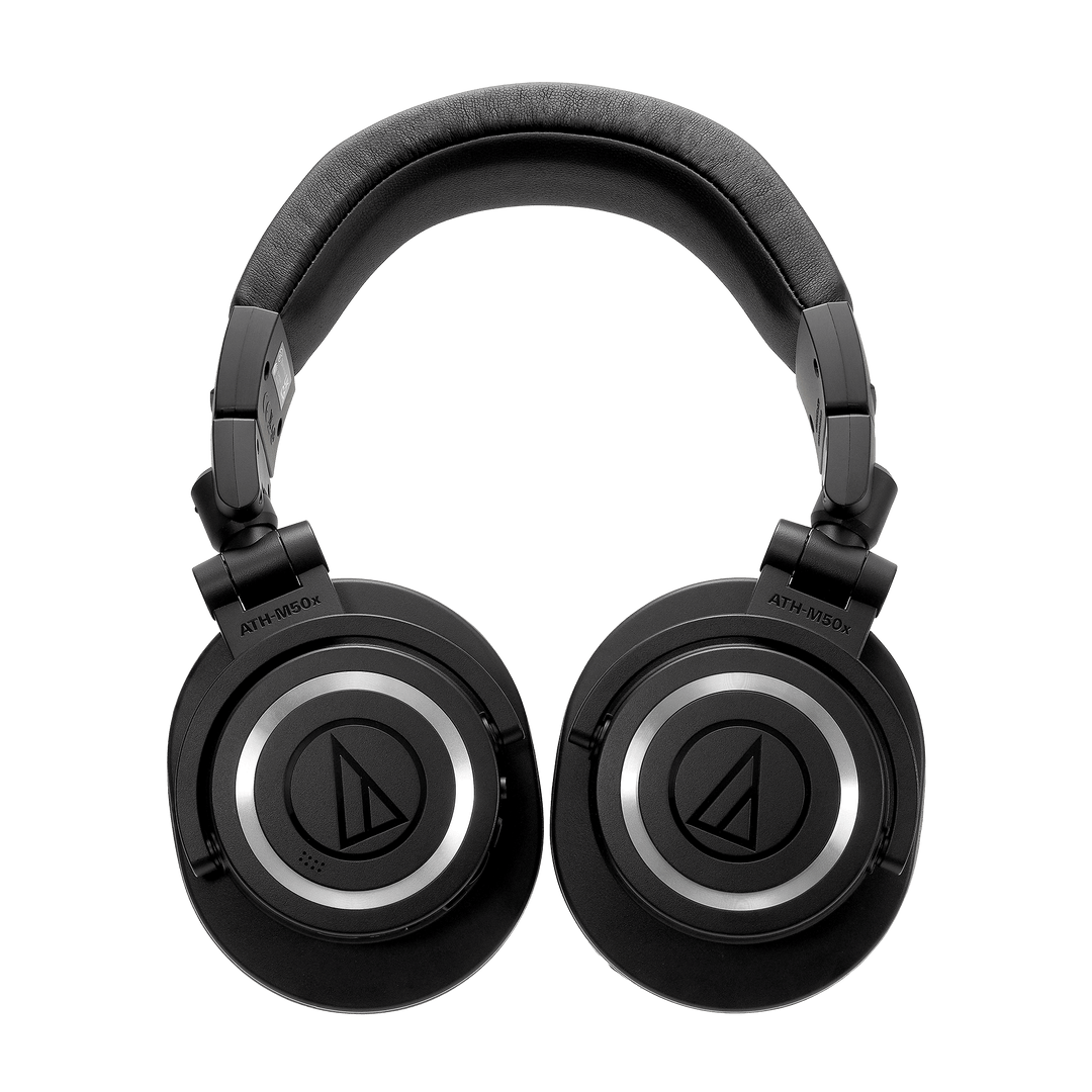 Audio-Technica ATH-M50XBT2 - Bluetooth Kuulokkeet (Musta)