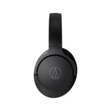 Audio-Technica ATH-ANC500BT Melua vaimentavat langattomat kuulokkeet (musta)