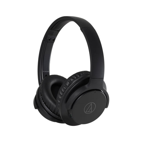 Audio-Technica ATH-ANC500BT Noise Cancelling Langattomat Kuulokkeet (Musta)
