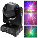 LIGHT4ME ATLAS liikkuva 4-in-1 LED-multiefektilamppu