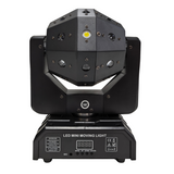 LIGHT4ME ATLAS liikkuva 4-in-1 LED-multiefektilamppu