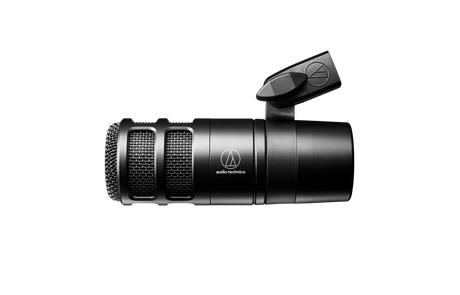 Audio-Technica AT2040 XLR Podcast Mikrofon