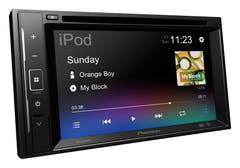 Pioneer AVH-A240DAB autostereo CD/DAB+/Bluetooth ja kosketusnäyttö