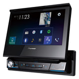 Pioneer NavGate71BT GPS-navigointi- ja Bluetooth