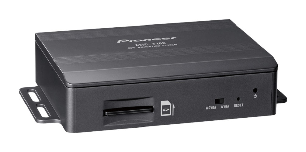 Pioneer AVIC-F160-2 GPS Navigointi ja Bluetooth