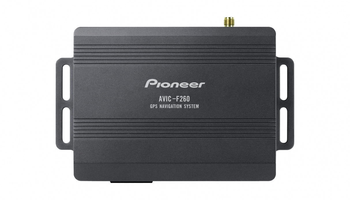 Pioneer NavGate71BT GPS-navigointi- ja Bluetooth