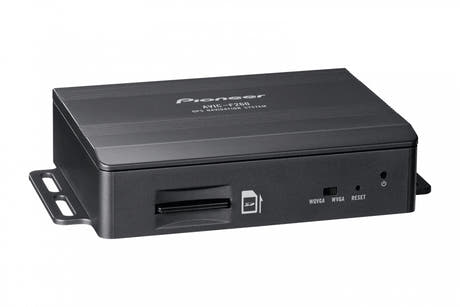 Pioneer AVIC-F260-2 GPS Navigointi Lisäosa AVH-malleille