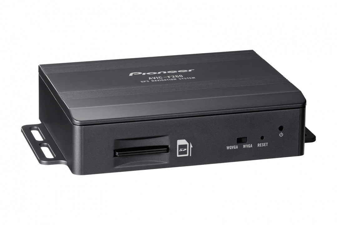 Pioneer AVIC-F260-2 GPS Navigointi Lisäosa AVH-malleille