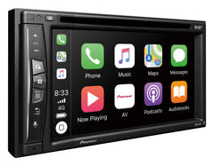 Pioneer AVIC-Z730DAB GPS Navigointi, Langaton CarPlay ja Bluetooth