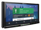 Pioneer AVIC-Z830DAB Navigointi, Bluetooth, Langaton Apple CarPlay
