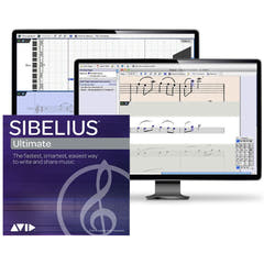 Sibelius Ultim ikuinen lisenssi w/ PScore AScore