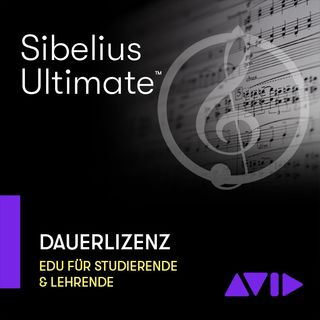 Sibelius Ultim Perpetual EDU opiskelija/opettaja, PS:n kanssa