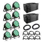 Light4Me Par-Spot Bundle