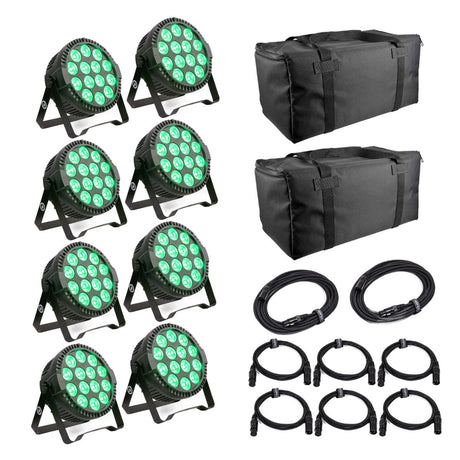 Light4Me Par-Spot Bundle