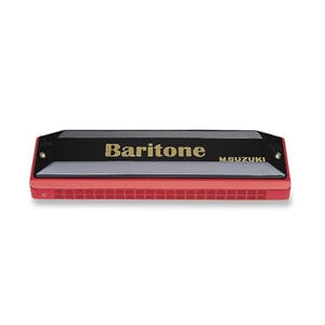 Suzuki Bariton Tremolo harmonikat SBH-21 - C sharp