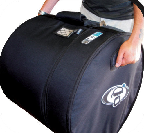 Protection Racket Bassorumpu Laukku (22x14")