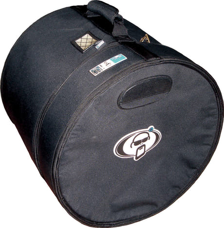 Protection Racket Stortromme Laukku (18x14")
